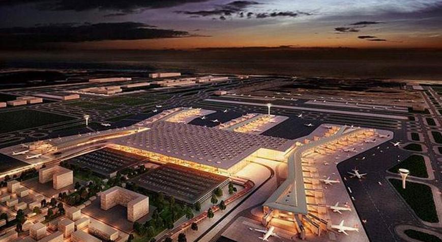 Yeni havalimanı ile bilet fiyatları ucuzlayacak