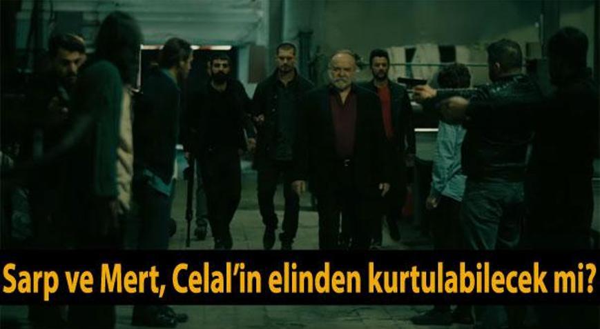 İçerde 39. yeni bölümünden ilk sahne yayınlandı