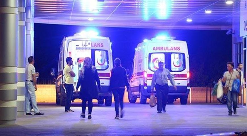 Son dakika: Bingölde çatışma 2 asker yaralı