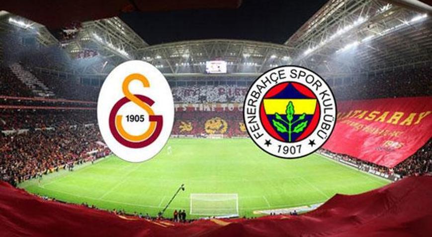 Galatasaray - Fenerbahçe derbi maçı ne zaman saat kaçta