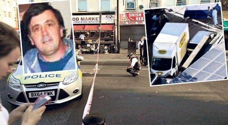 Terör Londra’nın  yine peşinde...
