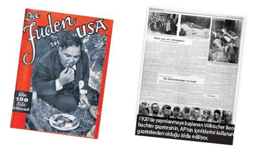 AP nazilere alet oldu