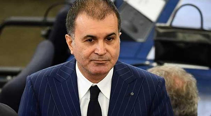 AB Bakanı Çelik: Saldırılar demokrasiye, milletimize yapılmıştır