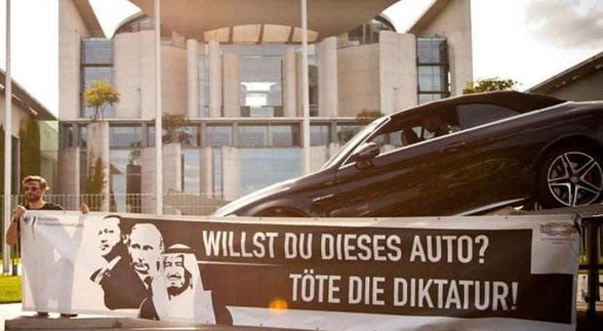 Son dakika... Almanyada büyük skandal