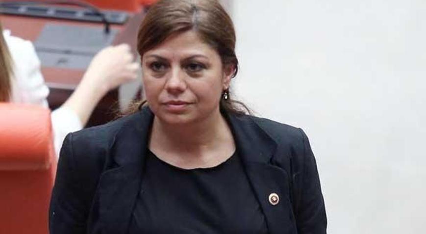 CHPli Zeynep Altıoktan Metinere tepki