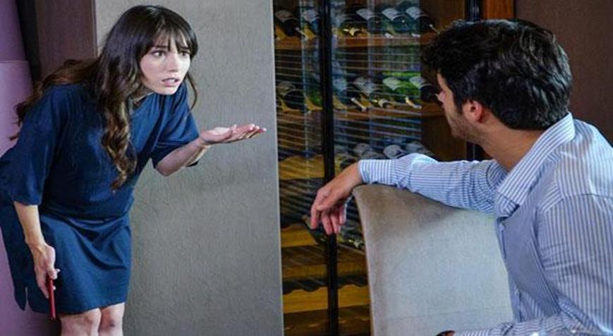 Dolunay dizisi 3. bölüm fragmanı için heyecanlı bekleyiş