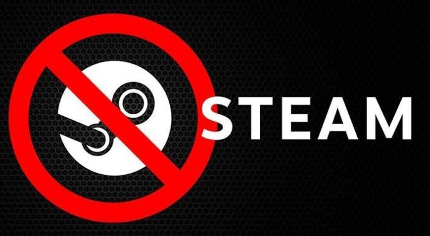Steam, 40 bin hesabı kalıcı olarak banladı