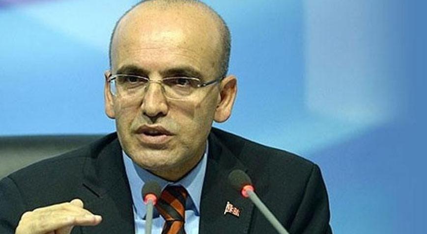 Şimşeke Yılın Maliye Bakanı ödülü