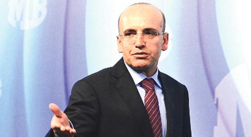 MEHMET ŞİMŞEK ‘YILIN MALİYE BAKANI’ SEÇİLDİ