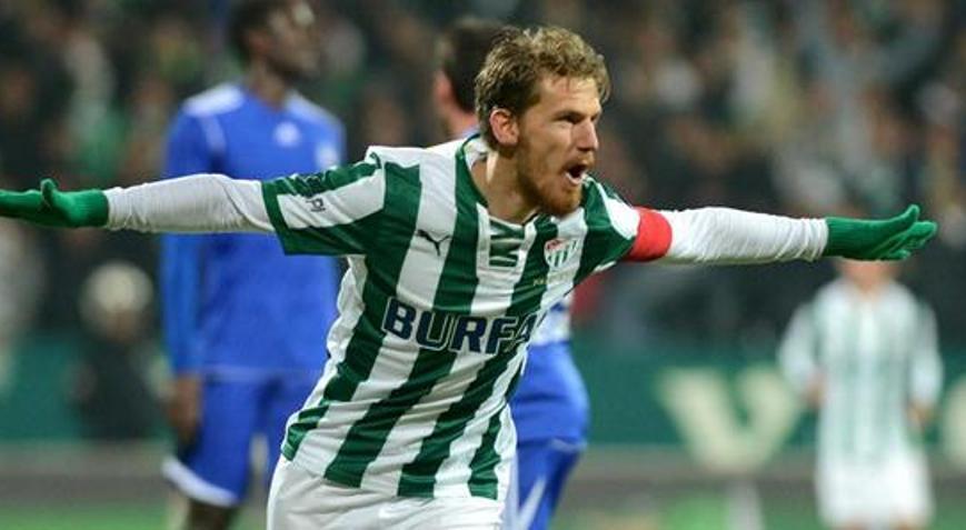 Bursasporda flaş Serdar Aziz gelişmesi