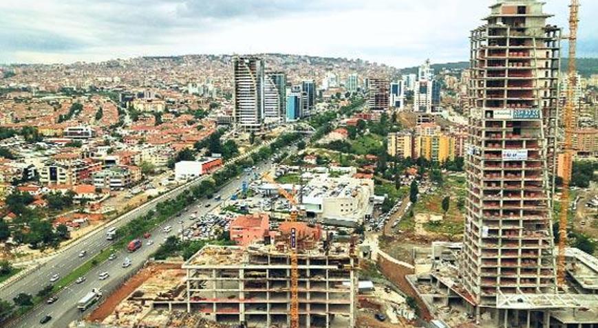DURGUNLUK İNŞAATI VURDU KONUT SATIŞLARI GERİLEDİ