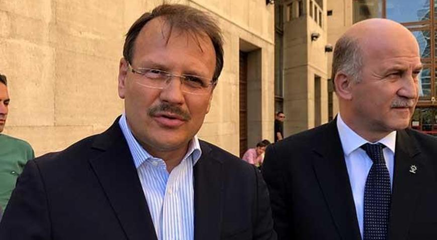 Bakan olduğunu televizyondan öğrendi