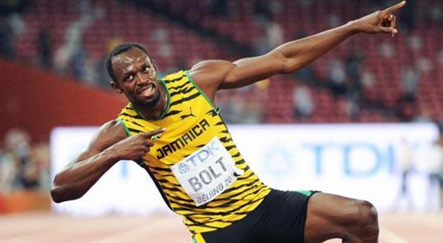 Bolt, Londrada 100 ve 4x100 metre koşacak