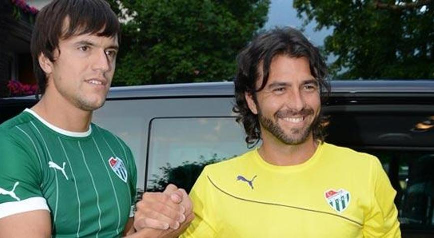 Sebastian Frey, kalesini gole kapattı