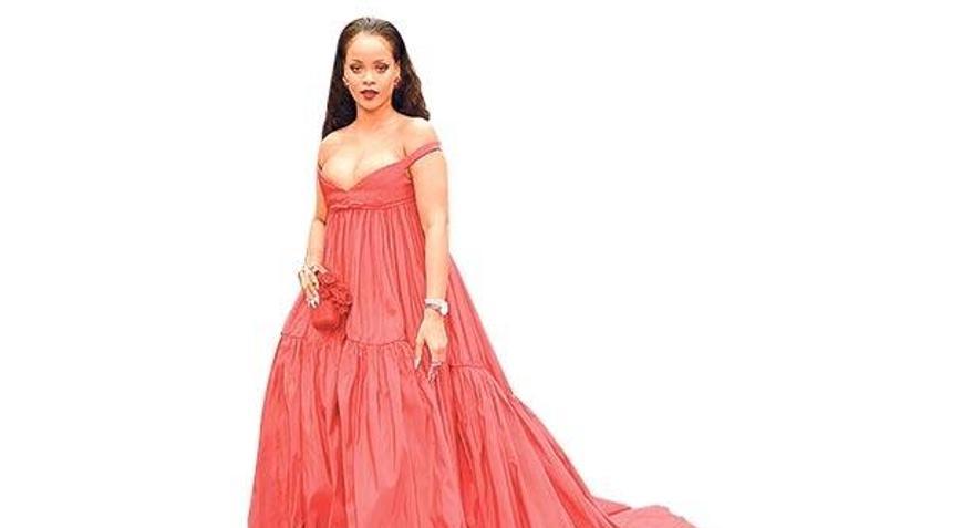 Galaya Rihanna damgası