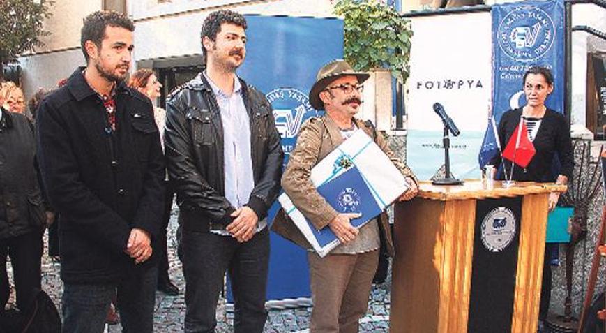 Fotopya ödülleri Oktay Ekinci anısına verildi