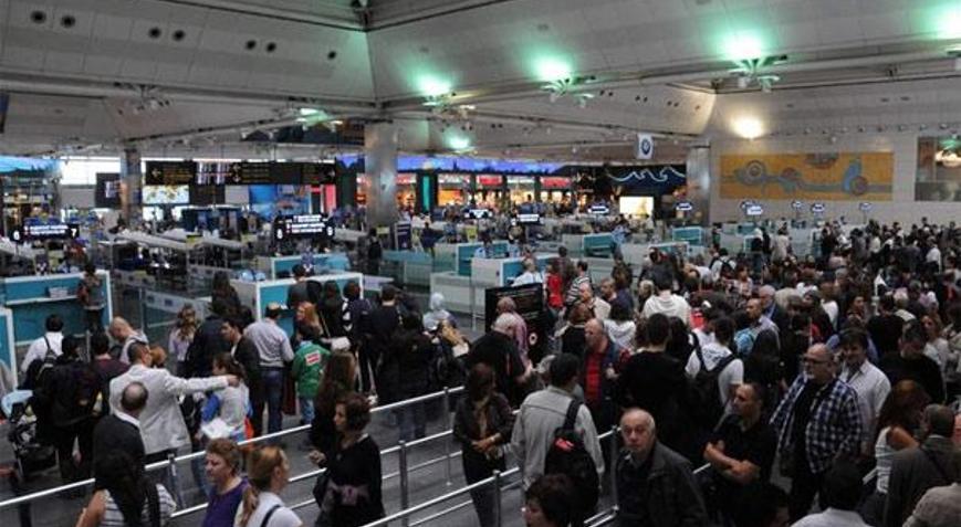 Uçağı rötar yapana 1800 lira tazminat
