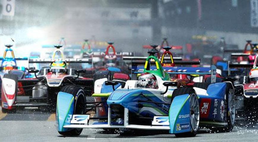 Porsche Formula Eye hazırlanıyor