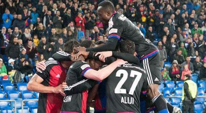 İsviçrede şampiyon belli oldu