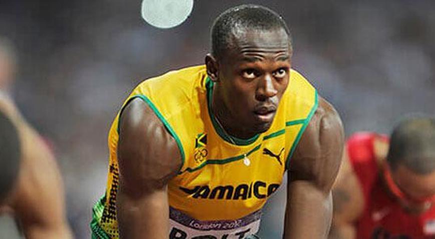 Bolt: Hala dünyanın en hızlısıyım