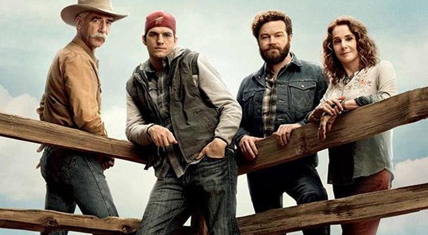 Tahu The Ranch The Ranch hayranlarına müjde - Magazin Haberleri - Milliyet