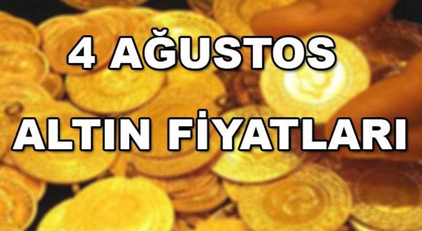 Altın fiyatları bugün ne kadar Kapalıçarşıda çeyrek altın...