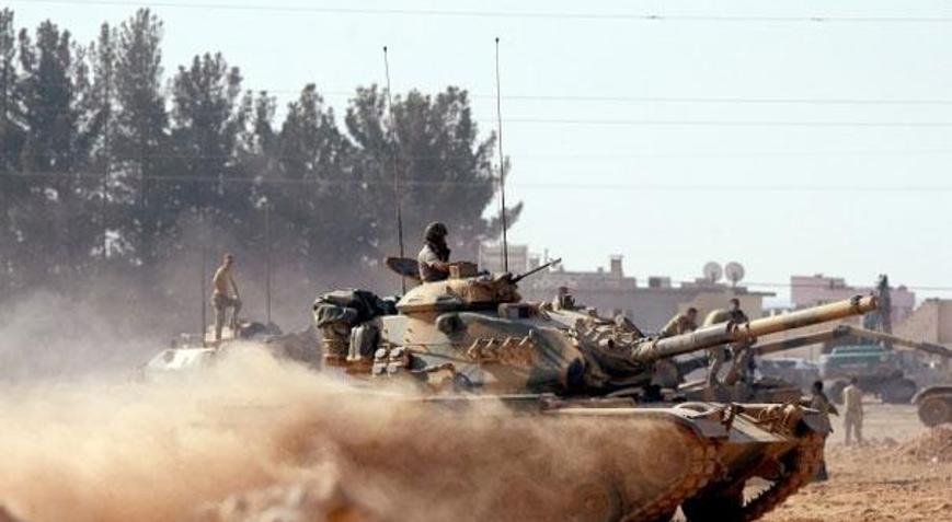 Erdoğan sinyali vermişti Operasyon hazırlığı...