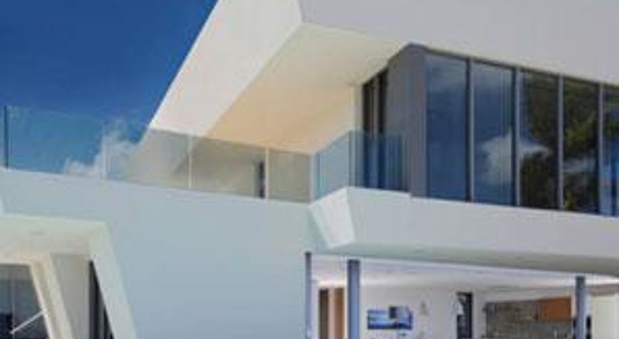 Dünyanın her yerinden göz alıcı villalar