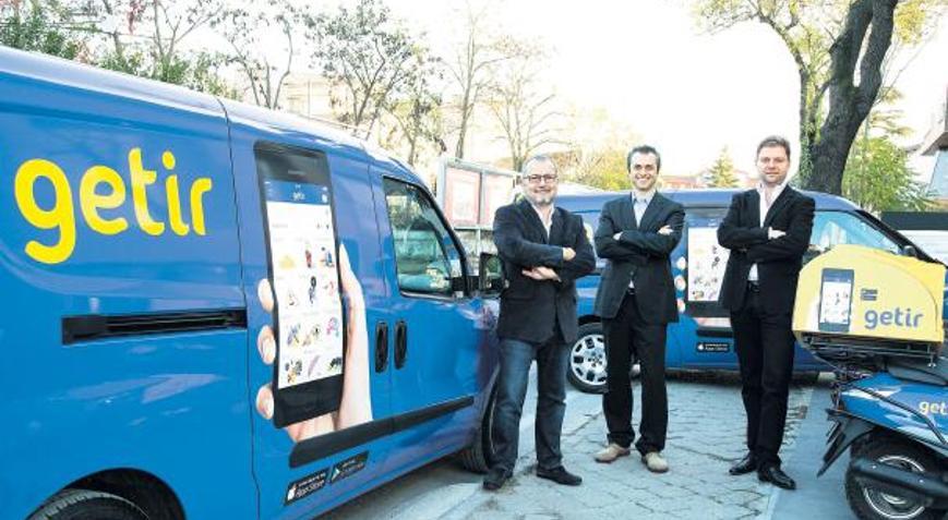 ‘Getir’i yurtdışına götürüyor