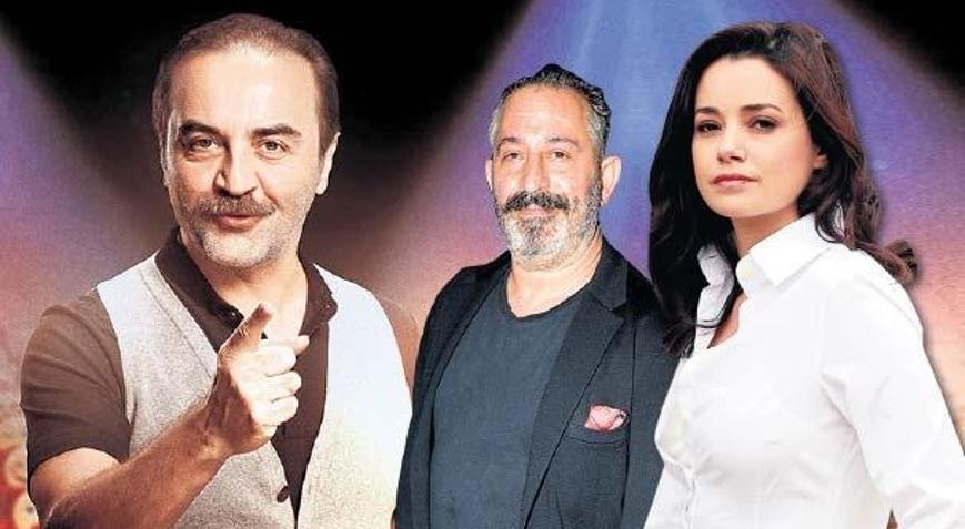 Yeniden ‘ORGANİZE’deler