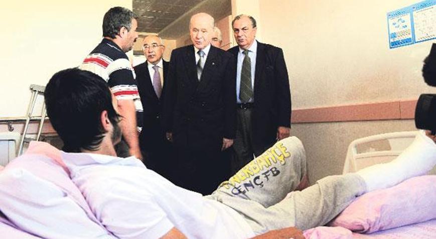 Bahçeli: Oslo bombaları nerede