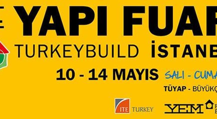 39. Yapı Fuarı – Turkeybuild İstanbul açıldı