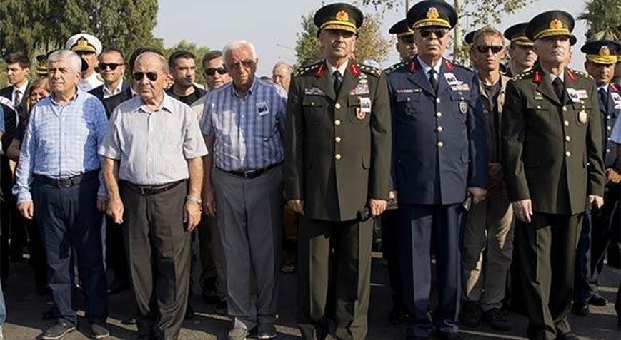 Emekli Korgeneral Tevfik Özkılıç toprağa verildi