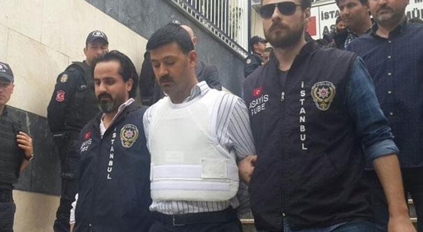 Can Dündara saldıranlar adliyeye sevk edildi