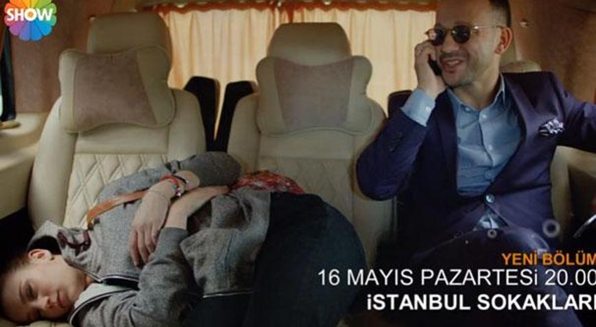 İstanbul Sokakları 5. bölüm fragmanında Nazlı kaçırılıyor