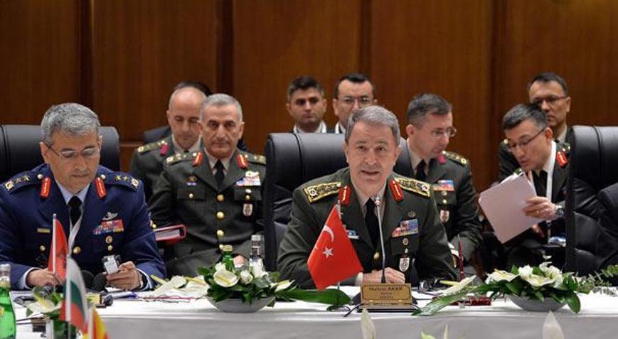 Türkiye 1300 IŞİDliyi öldürdü