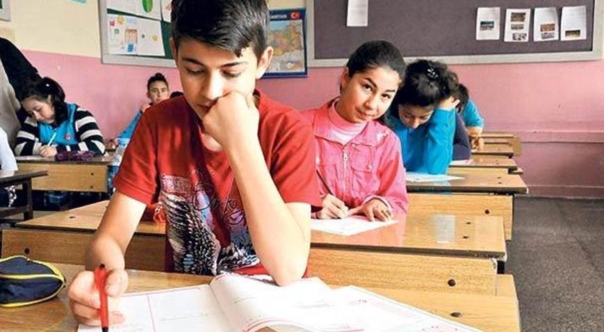 LGS soruları göz korkuttu