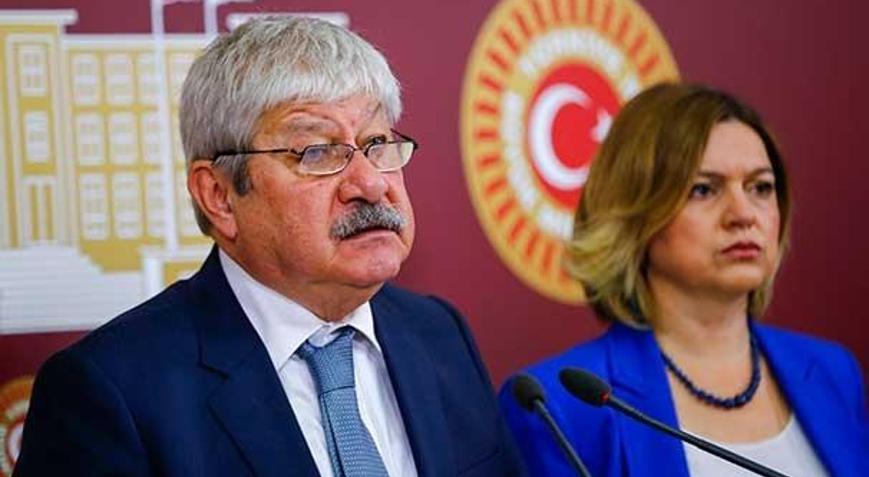 CHP Milletvekili Mustafa Akaydın hakkında soruşturma başlatıldı