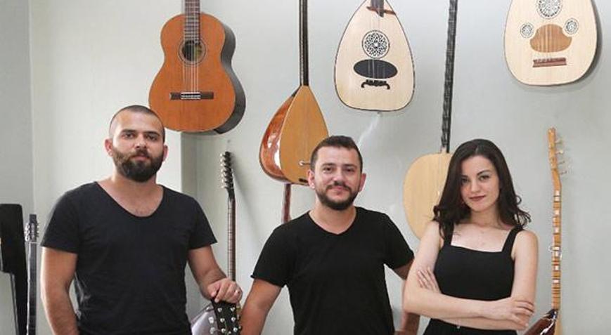 Grup İmeranın klibine büyük ilgi