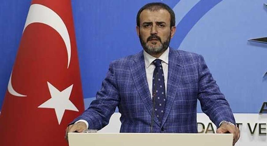 AK Parti Sözcüsü Ünaldan Kılıçdaroğluna:Görüntüleri size kim verdi