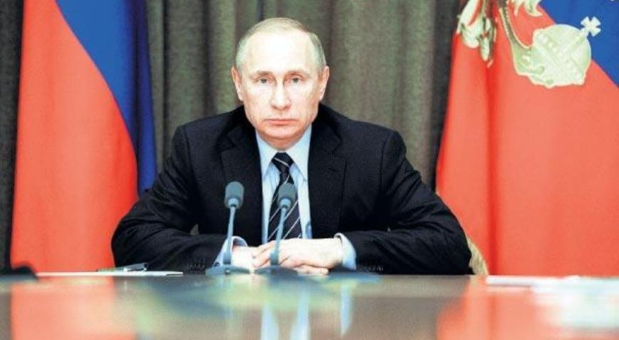 Putin: Füze kalkanı küresel bir tehdit
