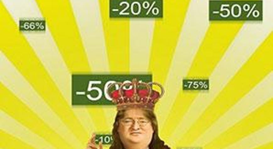 Steam Yaz İndirimleri Başladı