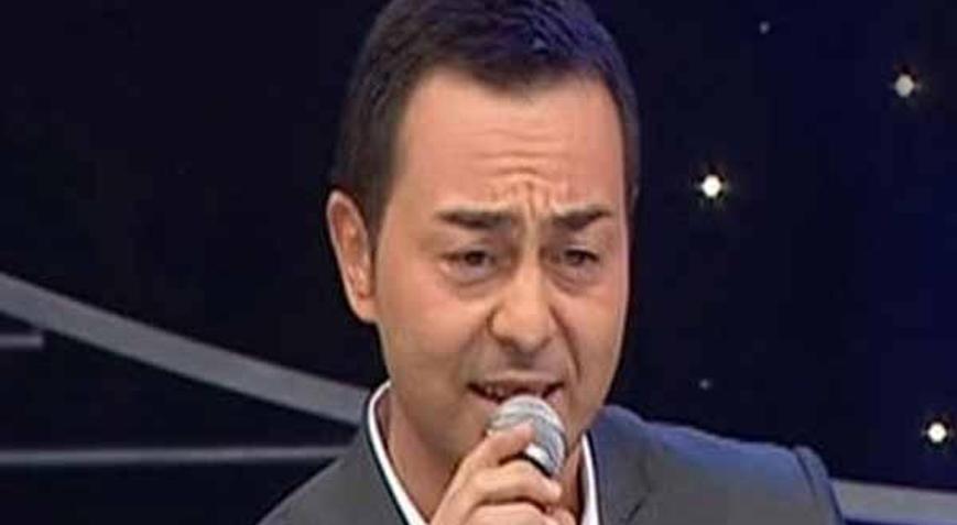 Serdar Ortaç, Ahmet Kaya Şarkısı Okudu