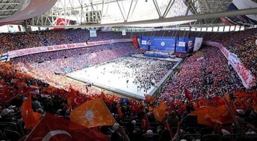 AK Parti kongresi ne zaman Genel başkan kim olacak