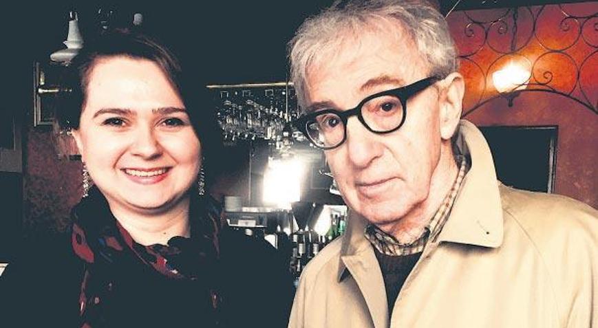 Gamsızoğlu’ndan ilk film