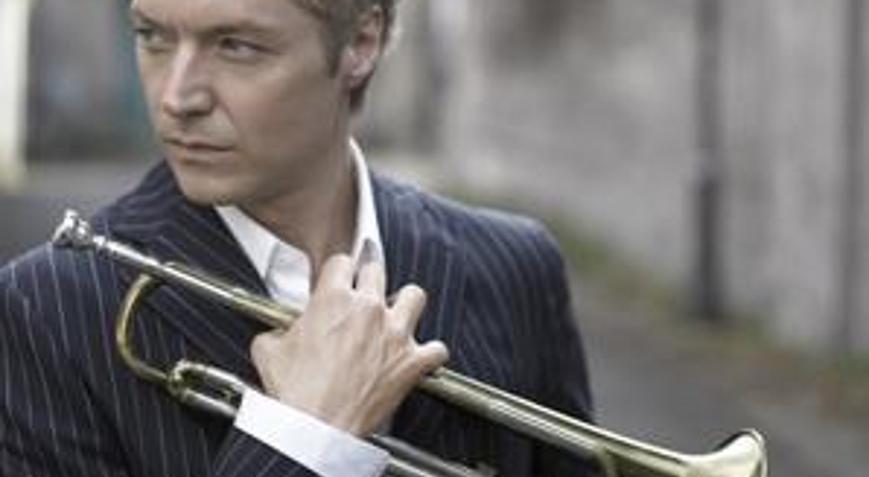 Chris Botti İstanbulda