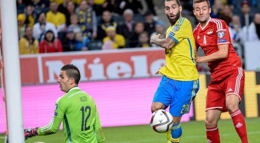 Liechtenstein'ın Türk kalecisi Cengiz Biçer Futbol Spor Haberleri