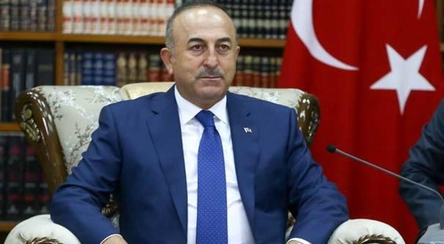 Dışişleri Bakanı Çavuşoğlu Erbilde