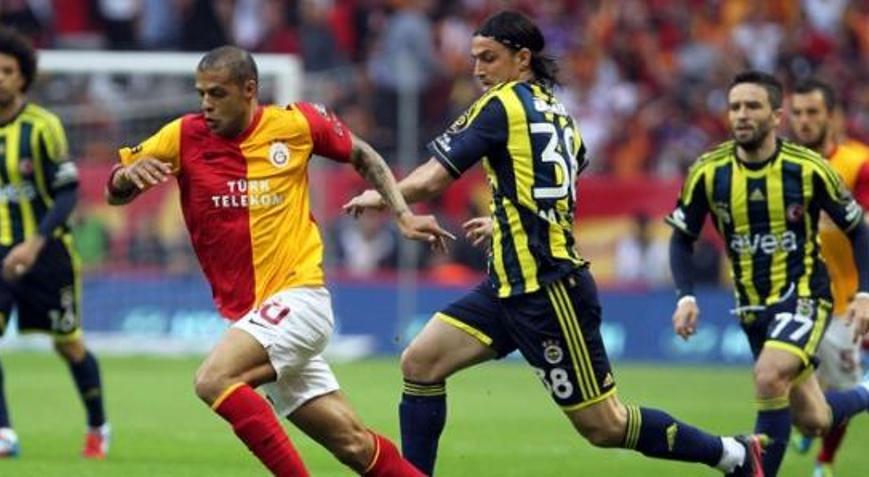 Galatasaray Fenerbahçe maçı ne zaman saat kaçta