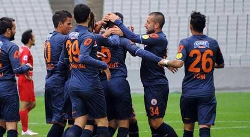 İstanbul B.B.-Adana Demirspor: 4-0 - Futbol - Spor Haberleri